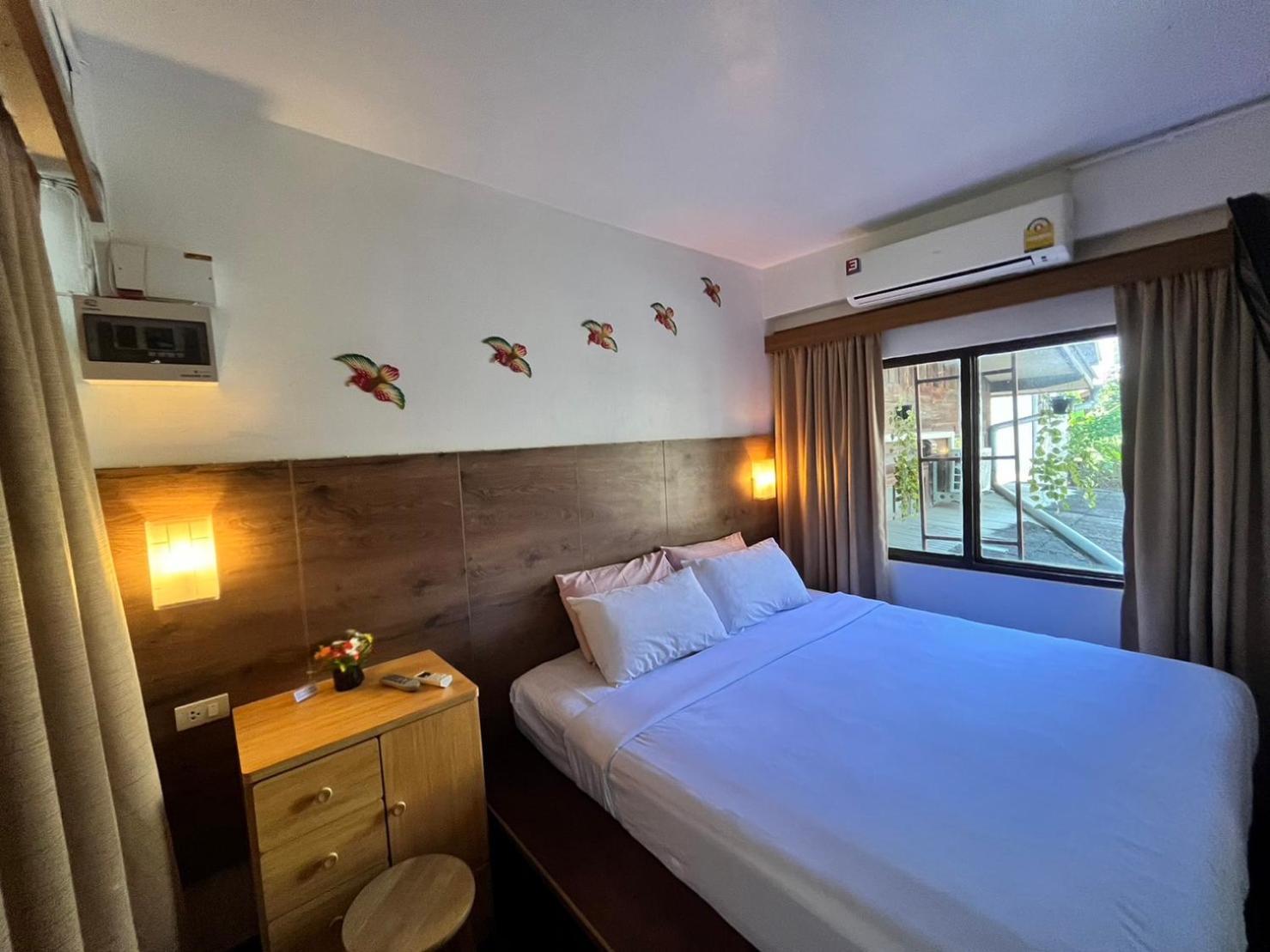 Baan Rachaya Apartment Chiang Mai Ngoại thất bức ảnh
