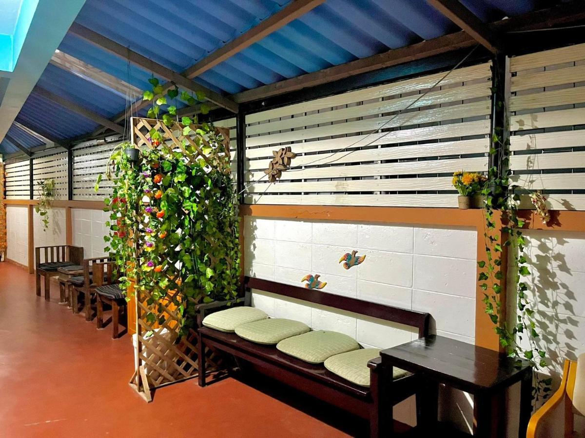 Baan Rachaya Apartment Chiang Mai Ngoại thất bức ảnh