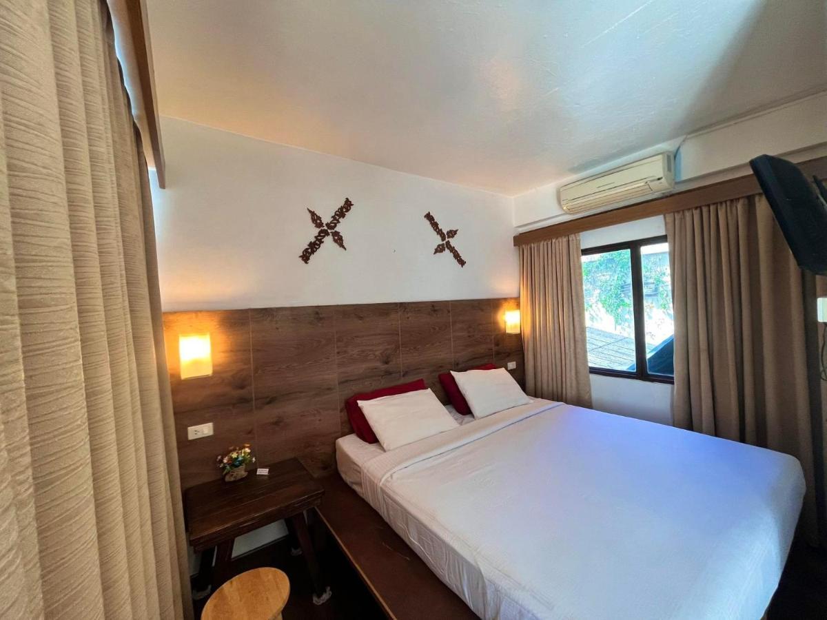Baan Rachaya Apartment Chiang Mai Ngoại thất bức ảnh