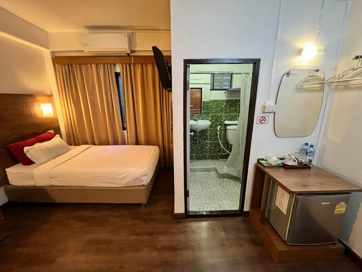 Baan Rachaya Apartment Chiang Mai Ngoại thất bức ảnh